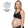 MEDELA ITALIA Srl Reggiseno Traspirante Gravidanza E Allattamento Keep Cool™ Nero Medela 1 Pezzo