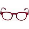 FIDIA FARMACEUTICI SpA Hipstyle Bebop +3,50 Rosso Contacta® 1 Pezzo