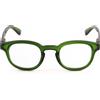 FIDIA FARMACEUTICI SpA Hipstyle Bebop +3,50 Verde Smeraldo Contacta® 1 Pezzo