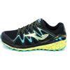 Joma Serie Trek, Scarpe da Escursionismo Uomo, Multicolore (Nero-Giallo Fluor), 43 EU