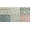 Pimpernel Spode Morris & Co (X0010569174) - Set di 6 tovagliette multicolore, 30,5 x 23 cm