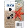 EPSON CARTUCCIA EPSON ORIGINALE NERO 603XL ALTA CAPACITA' SERIE STELLA MARINA - EPSON - C13T03A14010