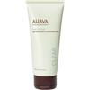 AHAVA Srl Ahava - Time to Clear Refreshing Cleans Gel 100ml: Gel Delicato Senza Sapone per una Pulizia Efficiente