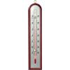 Velamp Termometro indoor/outdoor di legno 27cm Luxury