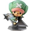 MEGAHOUSE One Piece P.O.P. "Warriors Alliance" Statua Pvc Chopperemon 11 cm Megahouse