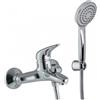 Fima Carlo Frattini Gruppo Vasca Fima Carlo Frattini Serie 18 con set doccia Cromo | F3284-CR Cromo