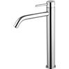 Fima Carlo Frattini Miscelatore Lavabo Alto Fima Carlo Frattini XS Spillo Up | F3031/HXSCR Cromo
