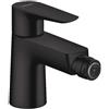 Hansgrohe Rubinetto Bidet Hansgrohe Talis E Miscelatore Monocomando Nero Opaco | 71720670 Nero