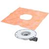 Viega Corpo Base Pozzetto a Pavimento 10x10 | 565 695
