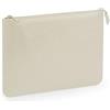 BagBase Portadocumenti effetto pelle Bag Base Boutique Document Slip personalizzate o neutre
