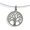 Ciondolo albero della vita in argento 925