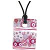 LINEA ITALIA GIOIELLI Venetiaurum - Collana per Donna con Pendente in Vetro Originale di Murano e Argento 925 - Gioiello made in Italy certificato