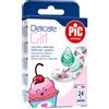 PIKDARE SpA PIC Del.Cer.Girl 19x72mm 24pz