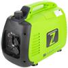 Zipper Zi-ste2000iv Power Generator Verde