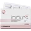 Morgan Srl Immuno Gin Integratore Per L'apparato Urogenitale 20 Compresse