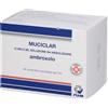 MUCICLAR Soluzione da nebulizzare 30 pz per nebulizzatore