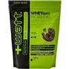 +Watt Wheyghty Protein 80 - Integratore a Base di Proteine del Latte all'80% - Formato: 750 g Doypack - Gusto: Cacao