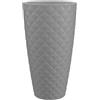 ARTEVASI Vaso Alto Havana Tropical 70 cm Calcare