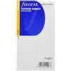 Filofax - Cartellini per nome e numero di telefono