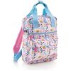 Miquelrius - Zaino scuola 7 litri, triplo scomparto, materiale riciclato, imbottito, ergonomico, leggero, perfetto per materiale scolastico, primario e ritorno a scuola, Sweet Dreams
