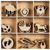 Knorr Prandell Scatter Ornamento Baby - 45 pezzi assortiti