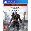UBI Soft Assassin's Creed Valhalla - Limited [Esclusiva Amazon] - Playstation 4
