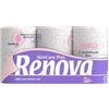 Renova FORNOR RENOVA 67125 Carta igienica profumata RENOVA SKINCARE
