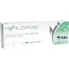 FIDIA Farmaceutica SPA Hyalganbio Siringa Intra-articolare Acido Ialuronica Sale Sodico 20 Mg / 2 Ml