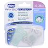 Chicco Physio Light Chicco Succhietto Light Lumi Silicone 16-36m 1 pz Altro