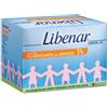Libenar Aerosol 3% 30 Flaconcini 30x4 ml Fiala per inalazione