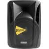 GBC Cassa Amplificata Con Bluetooth/usb/sd 240w GBC 04161255
