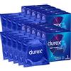 Durex Settebello Lunga Durata, Preservativo Ritardante per Lui, Maxi Formato Solo Online, 36 Profilattici Lubrificati