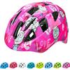 meteor Casco Bici ideale per bambini Caschi Downhill Enduro Ciclismo MTB Scooter Helmet Ideale per Tutte Le Forme di attività in Bicicletta Helmo