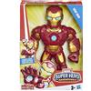 TOYS ONE Hasbro Playskool Heroes Iron Man Mega Mighties Avengers