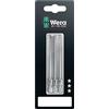 Wera - 05073471001 - Inserti TORX®, 867/4 Z Inserti TORX®, TX 15 x 89 mm, 3 pezzi