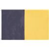 AZ FLAG Bandiera Nero ed aranciona 90x60 cm Poliestere 100D 2 Occhielli | Uso interno ed esterno bandiera decorativa inglese doppie cuciture e bordi rinforzati con occhielli metallici