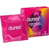 DUREX Preservativi Dammi Piacere Stimolanti confezione 3 pezzi