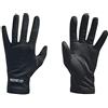 TJ MARVIN Sottoguanti in micropile elasticizzato G08 SOFT Nero, L/XL
