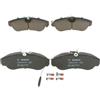 BOSCH Kit pastiglie freno, Freno a disco 0986424031 | Compatibile con: CITROËN JUMPER I Bus, JUMPER I Kasten, JUMPER I Pritsche/Fahrgestell, FIAT DUCATO Bus, DUCATO Kasten