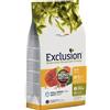 Exclusion mediterraneo adult small breed manzo 2 kg
