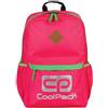 Coolpack 44578CP, Zaino per la scuola JUMP NEON RUBIN, Red