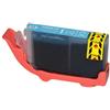 CANON Cartuccia compatibile con Canon CLI-42PC - ciano photo - 600 pagine