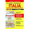 LIBRERIA GEOGRAFICA Atlante stradale Italia. Con Corsica-Istria-Dalmazia 1:250.000