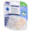 Chicco Succhietto Light Lumi Silicone 6-16m 1 pz Altro