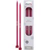 KNITPRO PRO Aghi 30 cm x 8 mm-Tip Maglia Multicolore Singolo