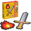 PLUS PLUS - Gioco di costruzione, PP3910, multicolore, mini