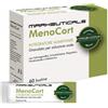 MARKEUTICALS Srl Markeuticals Menocort 60 Bustine - Integratore per la Menopausa