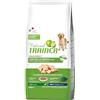 Trainer Natural Trainer Maxi Cibo per Cani Adulti con Pollo Fresco e Riso - 12kg