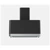 Ilve Cappa aspirante da parete APM Panoramagic APM90-MK finitura nero opaco da 91.1 cm
