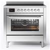 Ilve Cucina P36W Professional Plus PI366WSY con forno pirolitico e piano cottura a induzione da 91.1 cm - VOUCHER 5% NEL CARRELLO VALIDO FINO AL 06/08